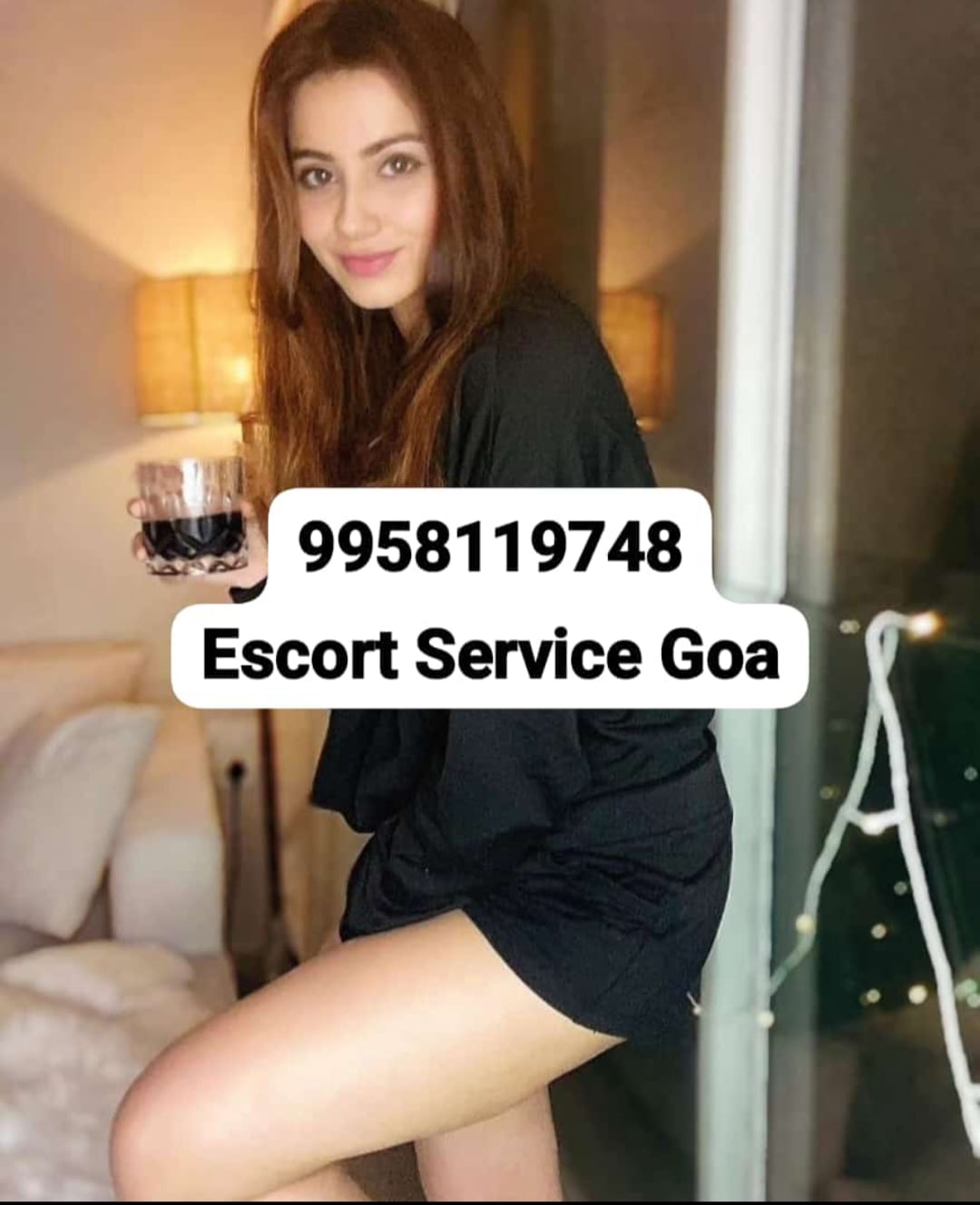 Call girl in North Goa - Call females