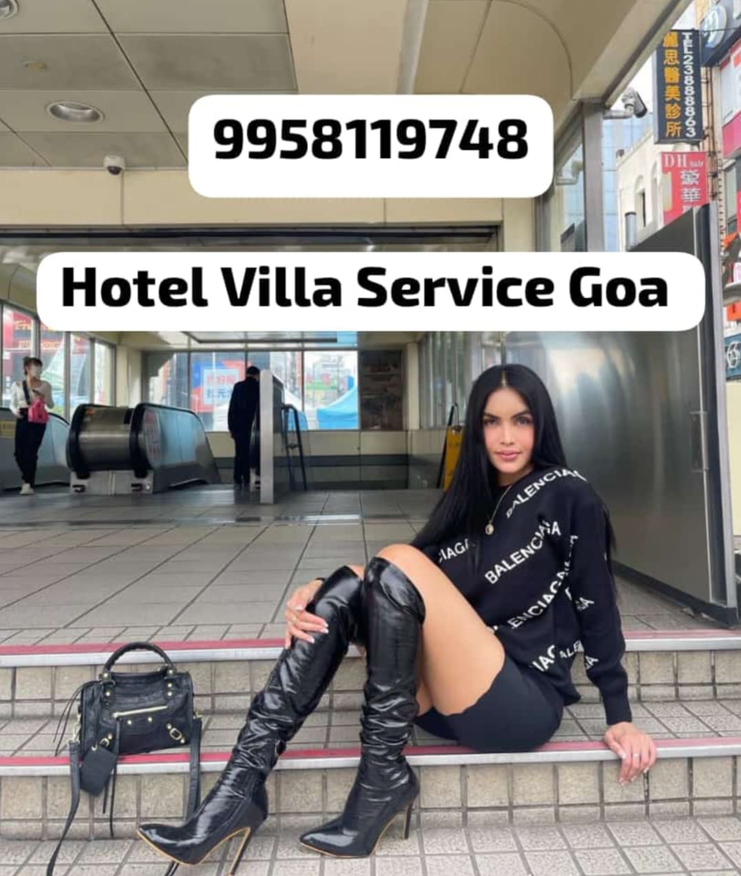 Call girl in North Goa - Nisaa Girls